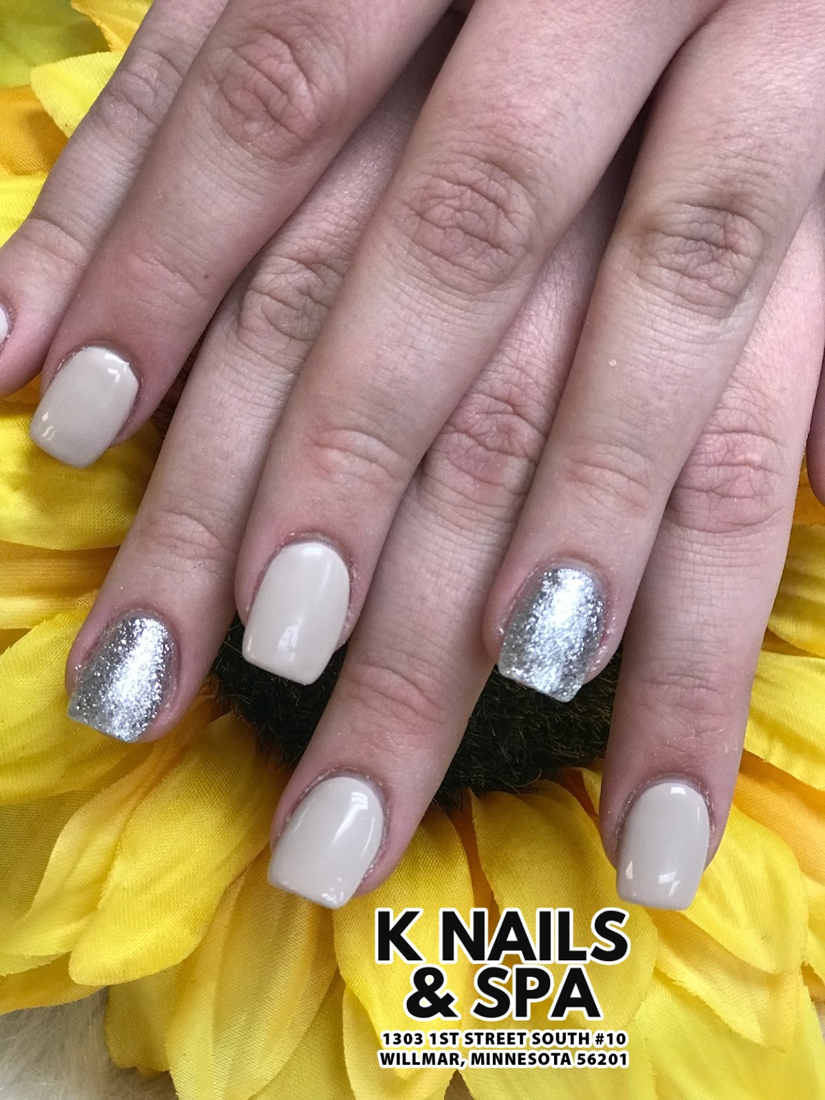 K Nails & Spa
